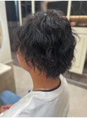 フェザーパーマ ツイストスパイラルパーマ11.8