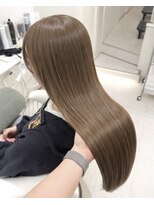 パーヴミックス アリー(Parve Mix ALLY) milktea beige ミルクティーベージュ♪