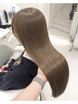 パーヴミックス アリー(Parve Mix ALLY) milktea beige ミルクティーベージュ♪