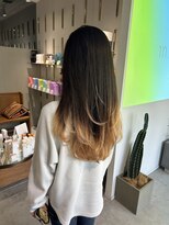 ミリ(milli Produce by ITAKURA)&nbsp;ロングレイヤー
