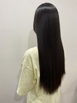 シャンティ(Shanti) 縮毛矯正専門店による縮毛矯正&髪質改善トリートメント