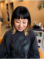 カーチ(karch) インナーカラー