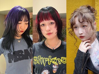 Behov【ベホブ】の写真/ファッションに溶け込む、人と被らないデザインカラー