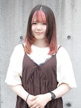 ユウヘアー 千代田橋店(U Hair)&nbsp;押方 愛空