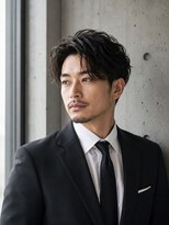 アディクト イースト 東陽町東口(addict EAST)&nbsp;東陽町/スーツに合う/メンズカット/ツーブロック/ビジネスマン