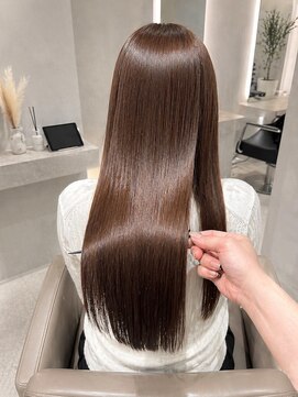 TELA HAIR 北習志野店【テーラへアー】【9月1日OPEN(予定)】 縮毛矯正
