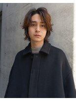 グリーン 渋谷(green)&nbsp;ルーズシャドウボブウルフ