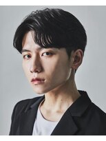 MEN'S DAMDEE TOKYO 柏店【ダムディー】バーバー/フェード/メンズパーマ/理容室/眉毛&nbsp;ニュアンスパーマ/ニュアンスウルフ/スペインカール[柏/理容室]