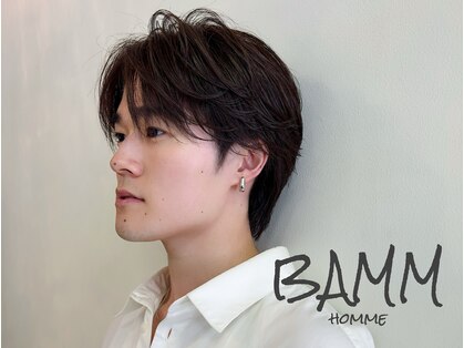 メンズサロンバムオム 名古屋栄店(MEN’S SALON BAMM HOMME)の写真
