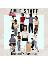 ■ KOTOMI/アイラッシュ担当/まつげパーマ/フラットラッシュ/エクパ　【Instagram→@kotomi_no_matuge】