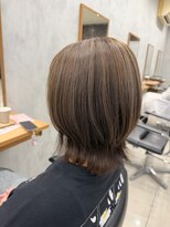 カノエ 防府田島店(canoe)&nbsp;ハイライト/くびれカット