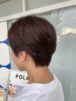 ガレリアエレガンテ 尾張旭店(GALLARIA Elegante)&nbsp;すっきり爽やかなメンズショート
