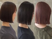 ‐‐‐【 続けるほど、髪はきれいに.゜＊ 】