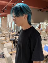 ヘアーアンドメイク ビス(HAIR&MAKE bis)&nbsp;メンズデザインカラー【ココネ】
