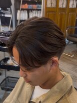 オーバーネオ 町田(OVER NEO)&nbsp;【ミノル指名限定】メンズカット＋曲がる縮毛矯正