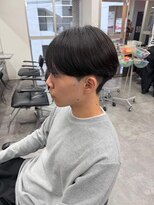 フィフスワン(fifth one)&nbsp;毛流れシースルーマッシュ