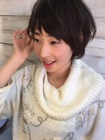 ダブル ヒッチ ヘア(W Hitch hair)&nbsp;ナチュラルショート