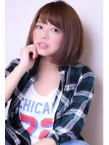 ナトゥーラ 星ヶ丘店(Natura)&nbsp;【Natura星ヶ丘】シンプルボブ