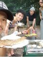 ベック ヘアサロン(BEKKU hair salon)&nbsp;スタッフみんなでキャンプに行ってバーベキューっ！最高ーー！