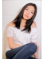 テイクケアオアレナータ(TAKE CARE OR RENATA)&nbsp;【レナータ】 大人かわいいゆるふわセミディ☆