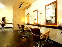 BEL AIR α ozone&face salon