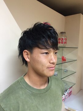 リップス(Lip's) カジュアルメンズパーマ