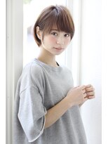 アンアミ オモテサンドウ(Un ami omotesando)&nbsp;【Un ami】《増永剛大》幅広い世代に人気☆ショートボブ☆