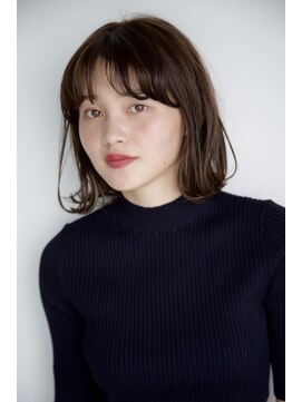 フリーク(FLEEK) 外ハネボブ