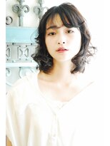 リーズ 表参道(Lise)&nbsp;【ゆるふわウェーブボブ】/【イルミナカラー】【エアウェーブ】