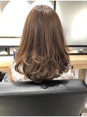 恵比寿×YAMATO ヘルシーベージュ_コケティッシュワンカール