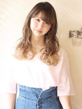 ソース 梅田(SOURCE) 【Source】カジュアルラフロングレイヤー