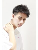 リップスヘアー 銀座(LIPPS hair) 爽やかショート『ライトジェット』