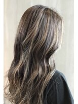 チル(Chill)&nbsp;【Chill】グレージュハイライト