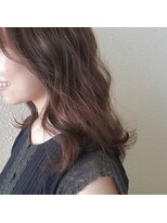 キーン 立川店(keen)&nbsp;【keen×武田】イルミナで作るシアーベージュ