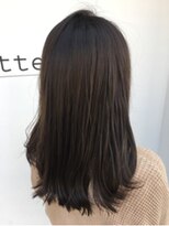 カシェット(cachette)&nbsp;ヌーディーブラウン