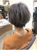 ショート×ハイライト