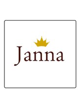 Janna 【ジャンナ】