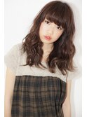 [kiitos/吉祥寺]☆大人ガーリーヴェールウェーブ☆