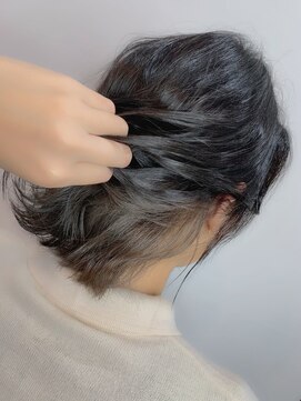 モードケイズ 阿倍野店(MODE K’s) 大人気！インナーカラー