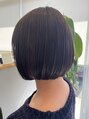 アグ ヘアー コシェ 長野若里店(Agu hair koshe') Bob