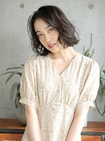 ジジ(GIGI) 大人の絶妙ボブパーマ vol.3