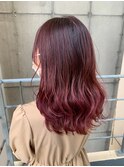 【Zina 銀座】ゆるふわ、ベリピ