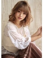 オッジヘアー(Oggi hair) ふんわりパーマ