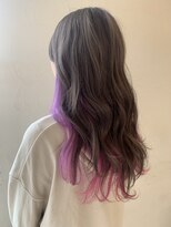 エルビーエル(LBL) pink violet