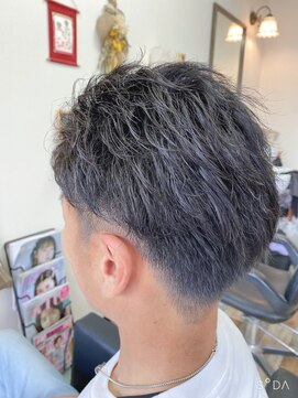 ハピネス(Happiness) ツイストオールバック