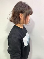 サングース(Sungoose) <sungooseTOKYO>#マロンベージュAラインボブ