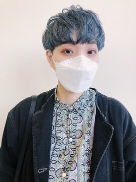 アヴァンセ サニー美容室 マッシュ