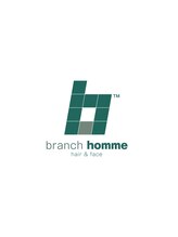 メンズ美容室 branch homme【ブランチオム】 中津店
