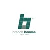ブランチオム(branch homme)のお店ロゴ