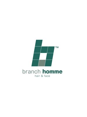 ブランチオム(branch homme)